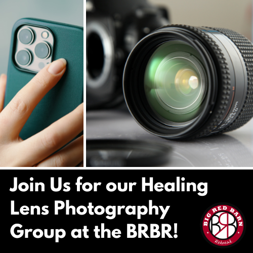 Join Us for Healing Lens at the BRBR!