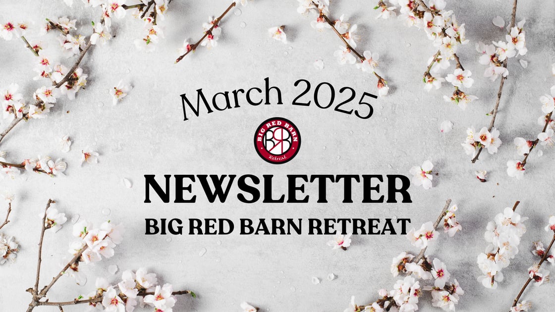 March Newsletter