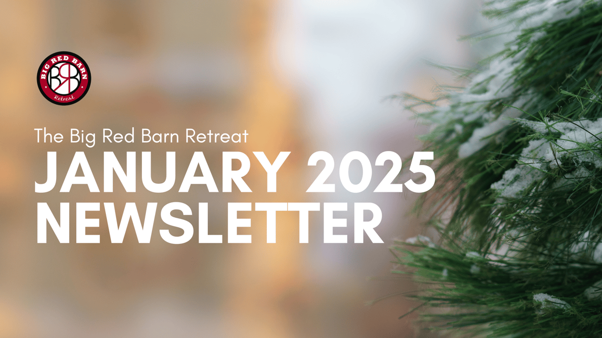 The Big Red Barn Retreat-1