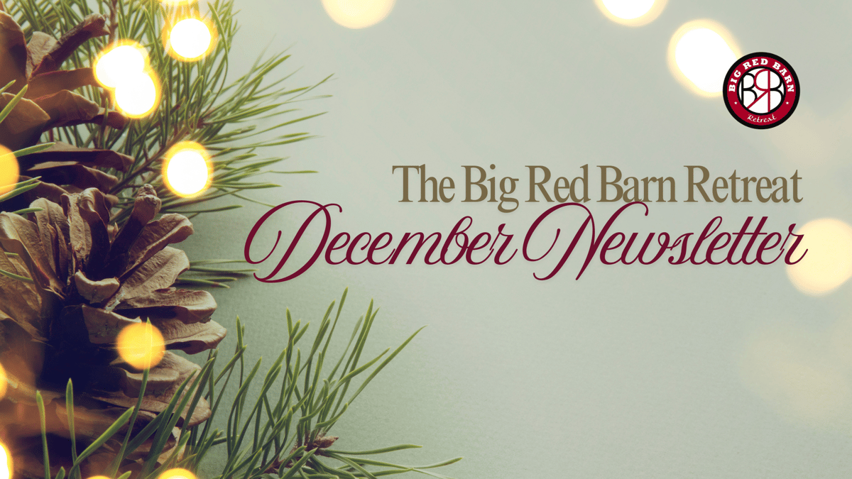 The Big Red Barn Retreat