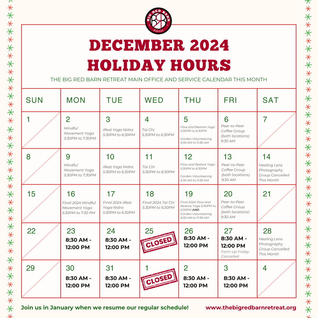 December Holiday Hours (1)