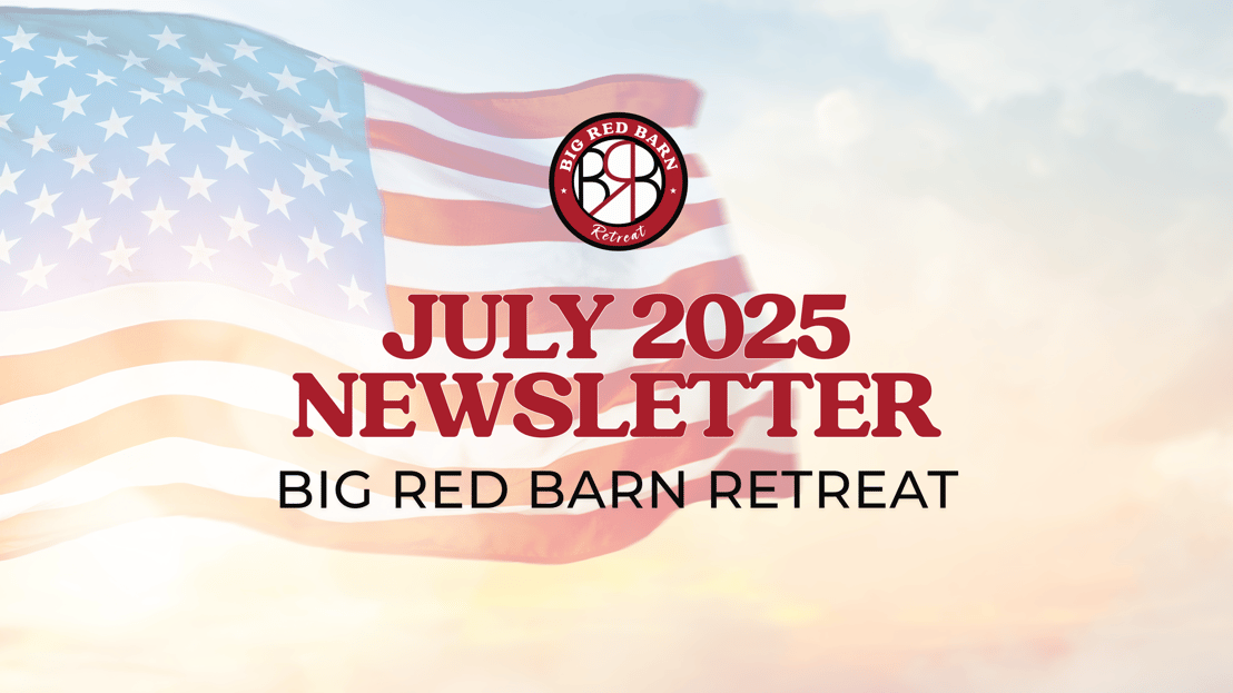 JULY NEWSLETTER COVER